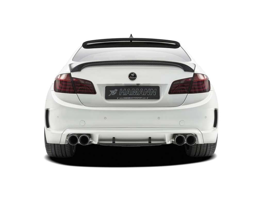 2013 Hamann M5 Mi5sion 哈曼M5 Mi5sion豪華車高清壁紙 #7 - 1024x768
