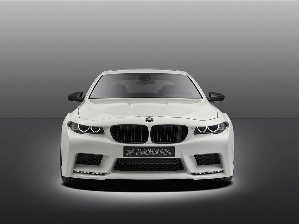 2013 Hamann M5 Mi5sion voiture de luxe écran HD #11 - 1024x768