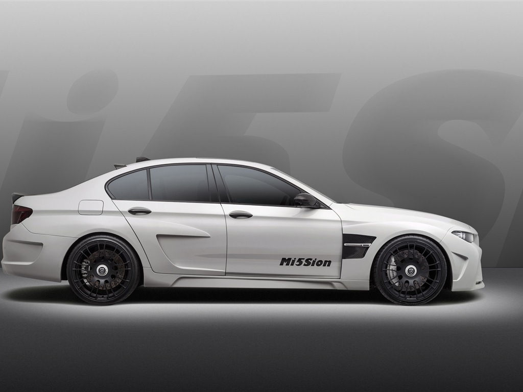 2013 Hamann M5 Mi5sion 哈曼M5 Mi5sion豪華車高清壁紙 #15 - 1024x768