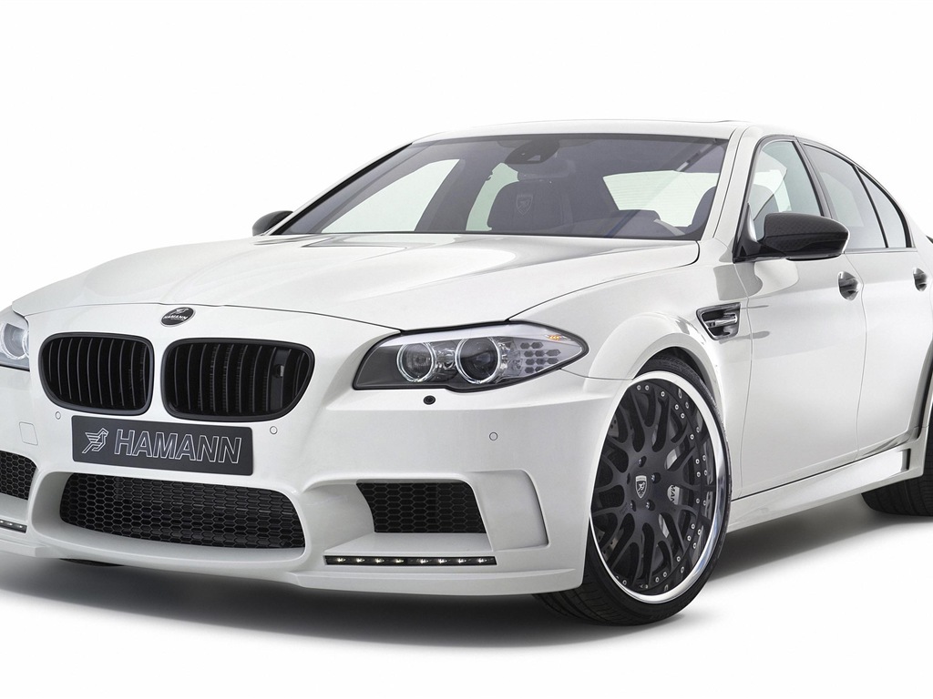 2013 Hamann M5 Mi5sion 哈曼M5 Mi5sion豪华车高清壁纸19 - 1024x768