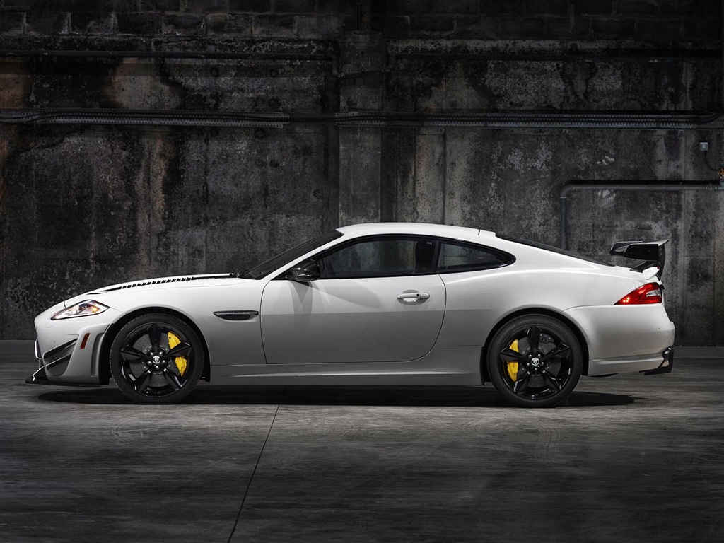 2014 Jaguar XKR-S GT 捷豹XKR-S GT跑车高清壁纸16 - 1024x768