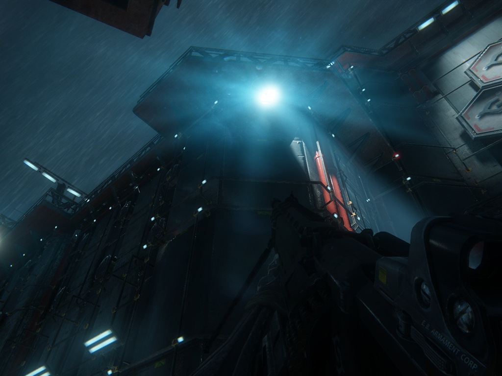 Killzone: Shadow Fall HD wallpapers #3 - 1024x768