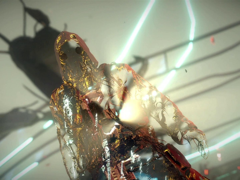 Killzone: Shadow Fall 殺戮地帶：暗影墜落 高清壁紙 #6 - 1024x768