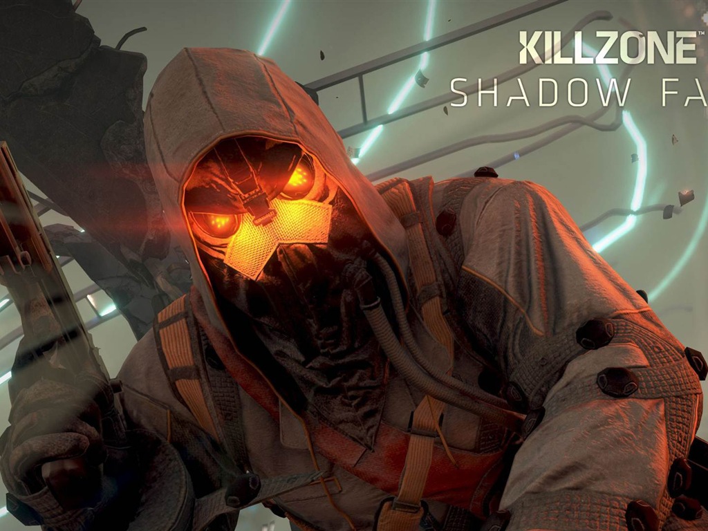 Killzone: Shadow automne fonds d'écran HD #17 - 1024x768