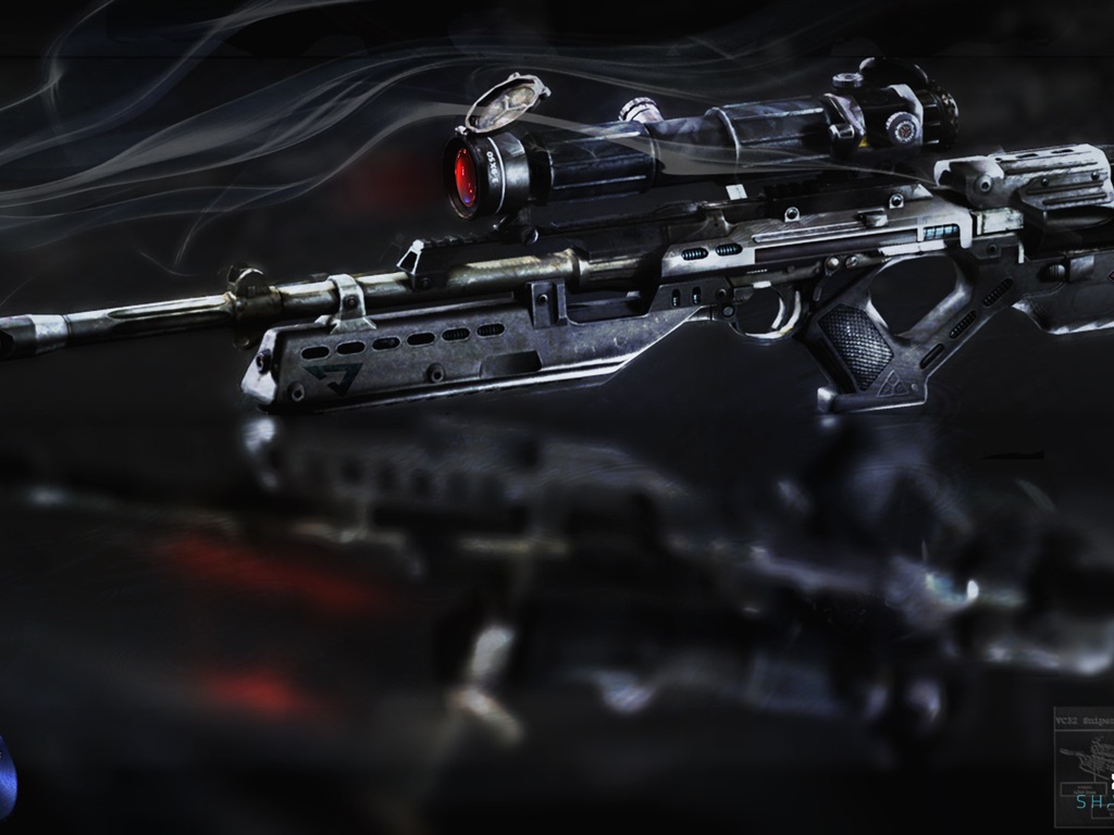 Killzone: Shadow Fall 殺戮地帶：暗影墜落 高清壁紙 #20 - 1024x768