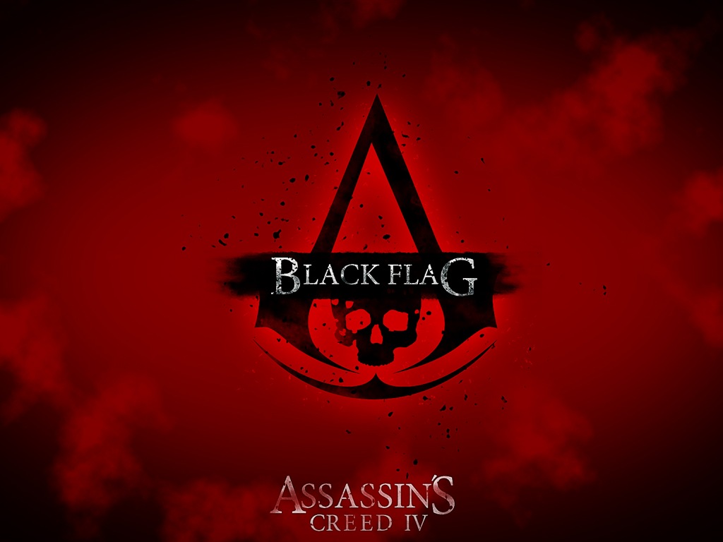 Assassin's Creed IV: Black Flag 刺客信条4：黑旗 高清壁纸4 - 1024x768