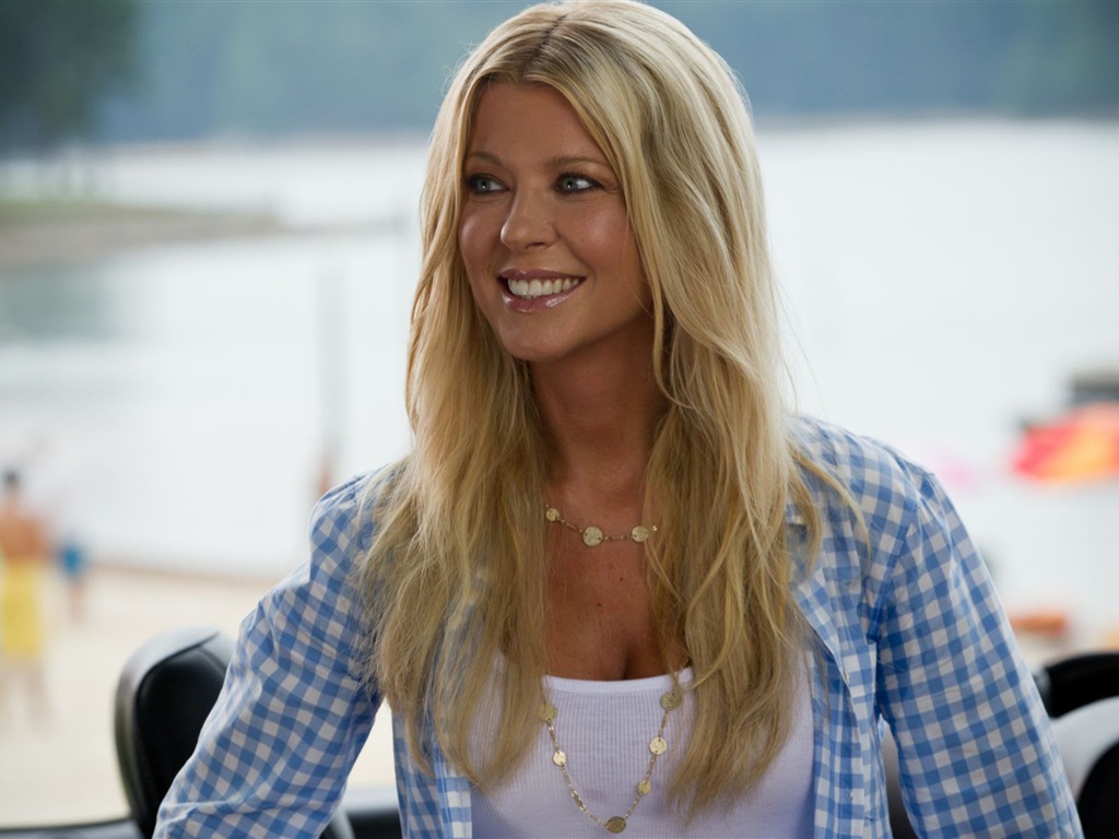 Tara Reid krásné Tapety na plochu #7 - 1024x768