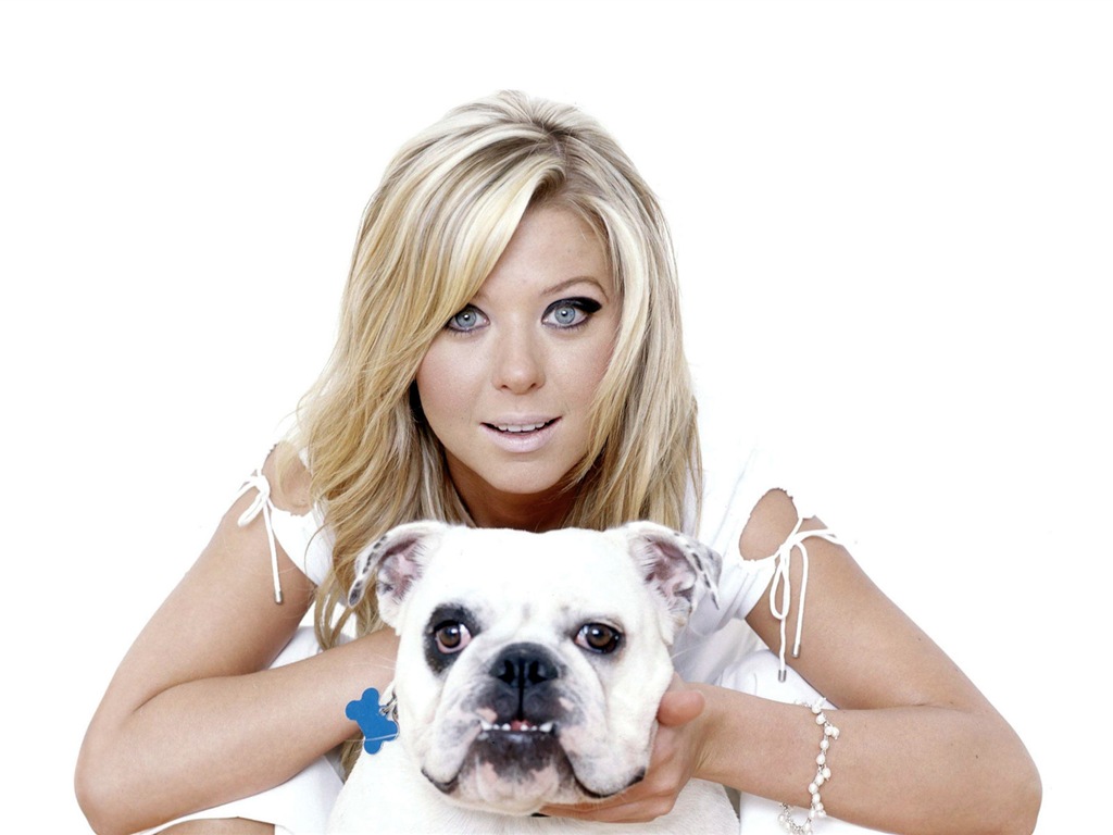 Tara Reid schöne Hintergrundbilder #14 - 1024x768