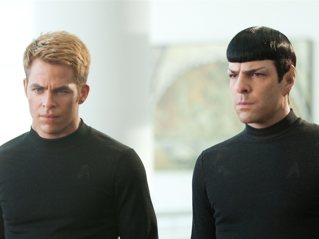 Star Trek Into Darkness 2013 HD wallpapers #2 - 1024x768