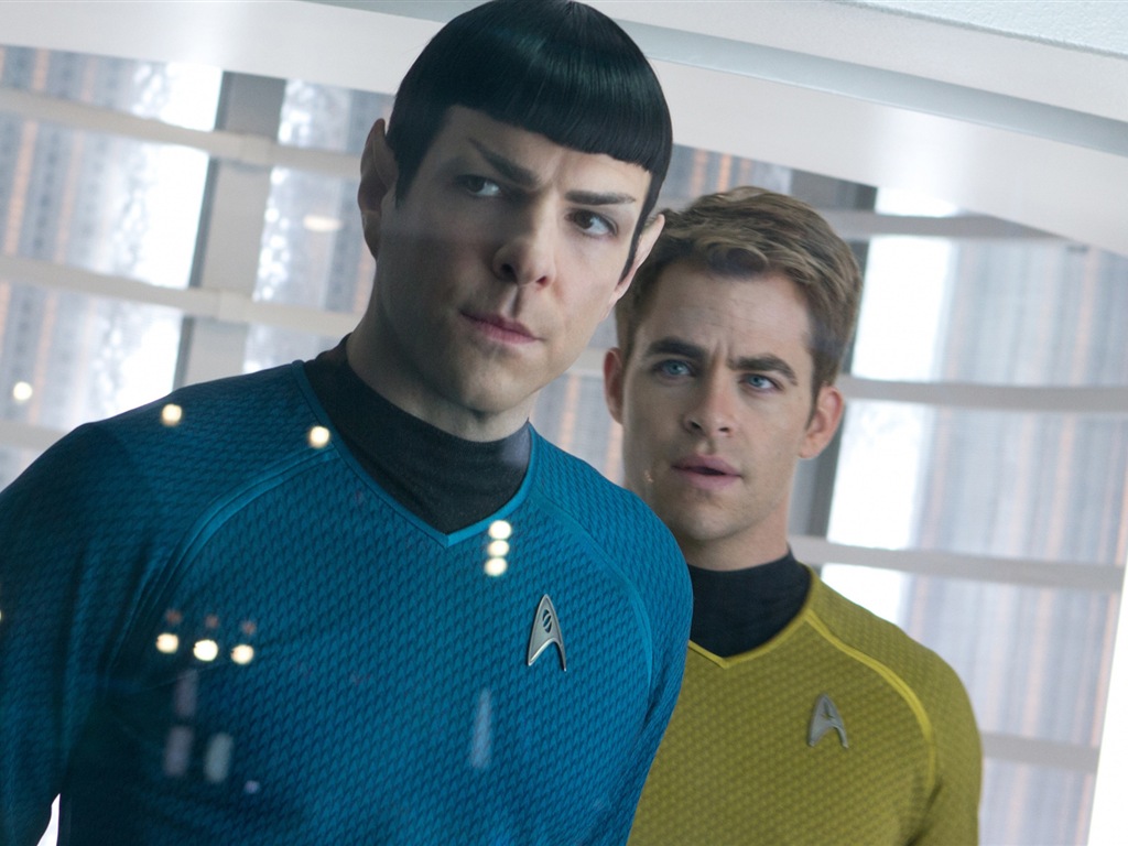 Star Trek Into Darkness 2013 HD wallpapers #6 - 1024x768