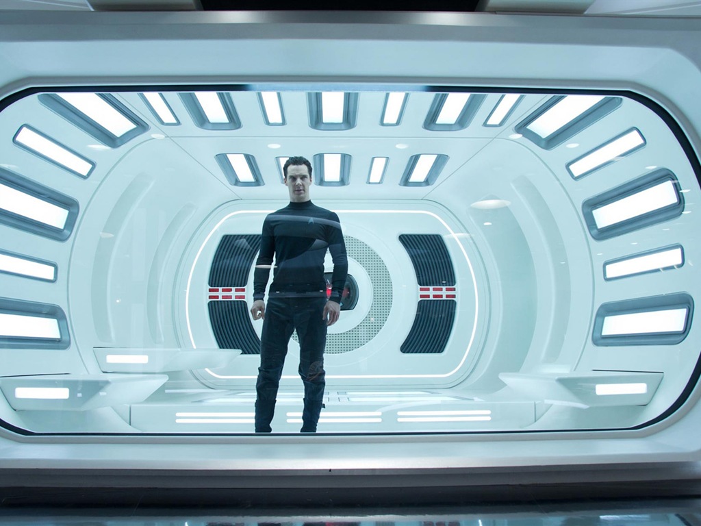 Star Trek Into Darkness 2013 星际迷航：暗黑无界 高清壁纸12 - 1024x768