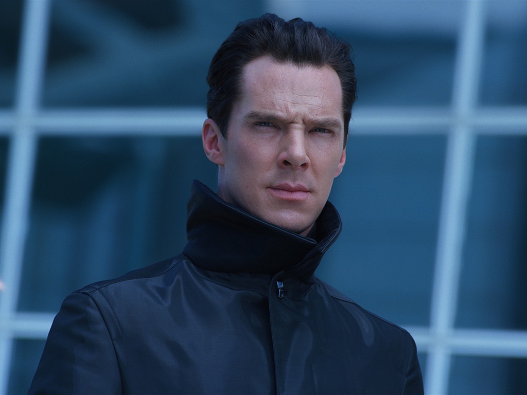 Star Trek Into Darkness 2013 星际迷航：暗黑无界 高清壁纸13 - 1024x768