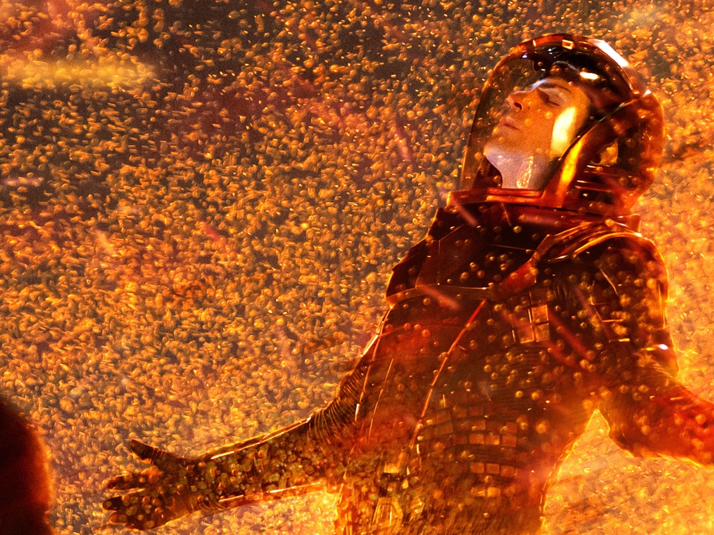 Star Trek Into Darkness 2013 星際迷航：暗黑無界 高清壁紙 #18 - 1024x768