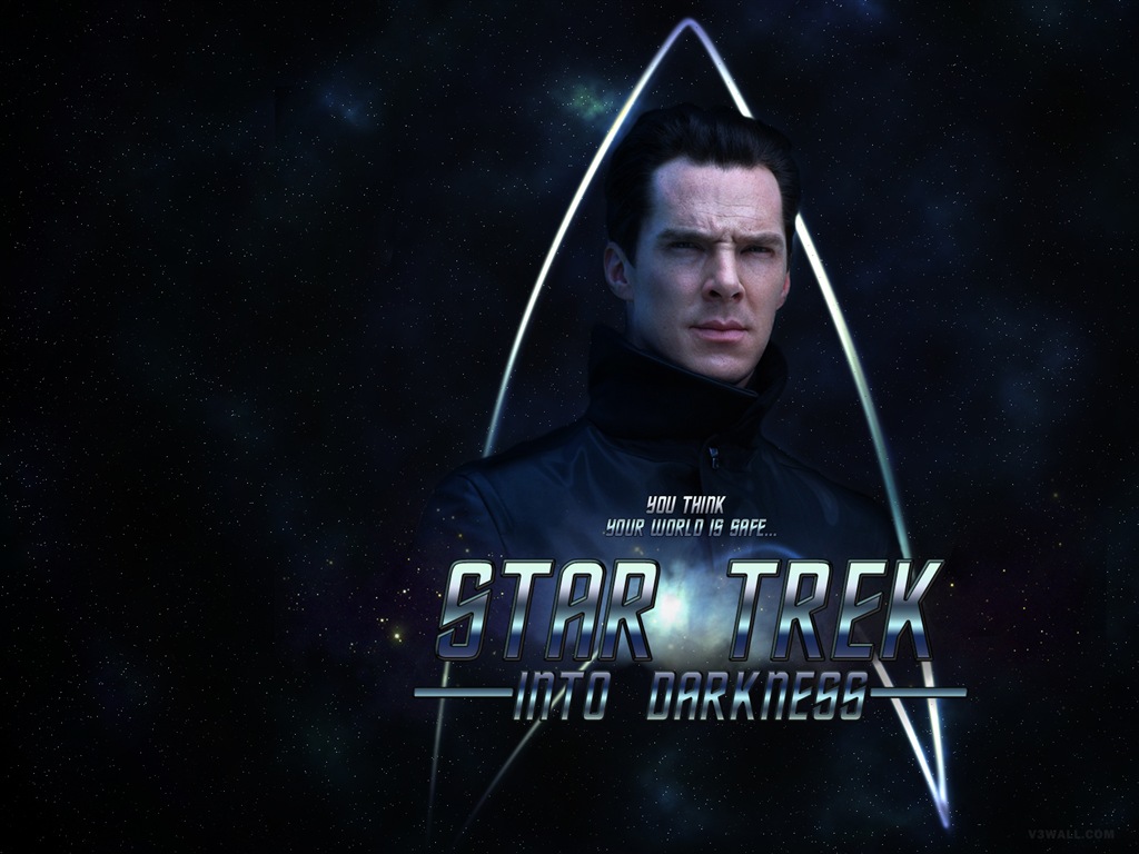 Star Trek do tmy tapety HD 2013 #19 - 1024x768