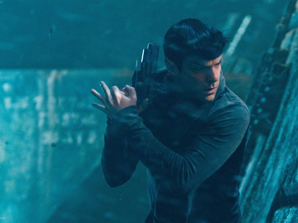 Star Trek Into Darkness 2013 星際迷航：暗黑無界 高清壁紙 #20 - 1024x768