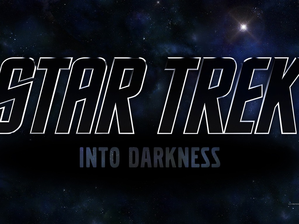 Star Trek do tmy tapety HD 2013 #23 - 1024x768