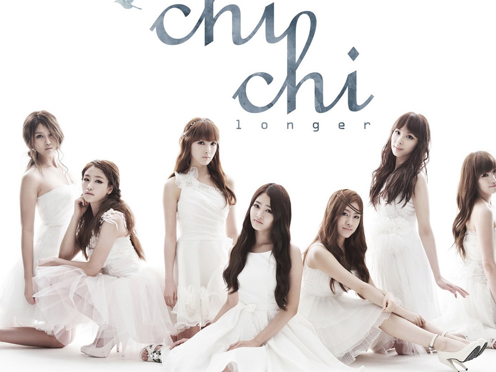 CHI CHI Korean music girl group HD Wallpapers #1 - 1024x768