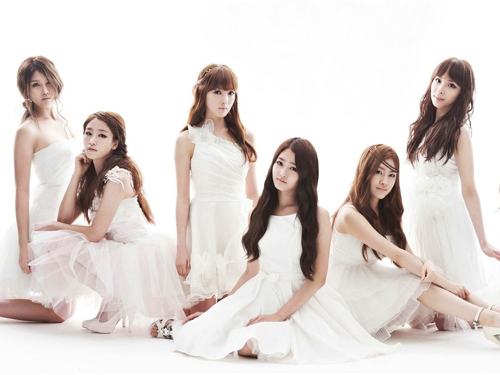CHI CHI Korean music girl group HD Wallpapers #10 - 1024x768