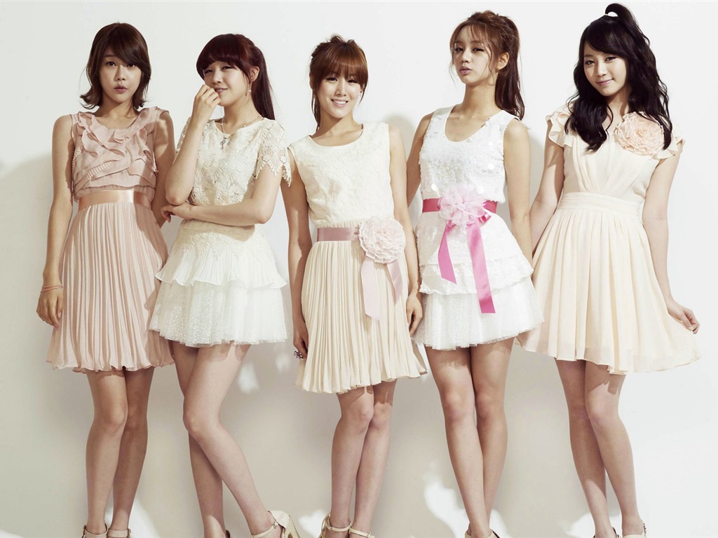 Girl's Day 韓國流行音樂女孩 高清壁紙 #15 - 1024x768