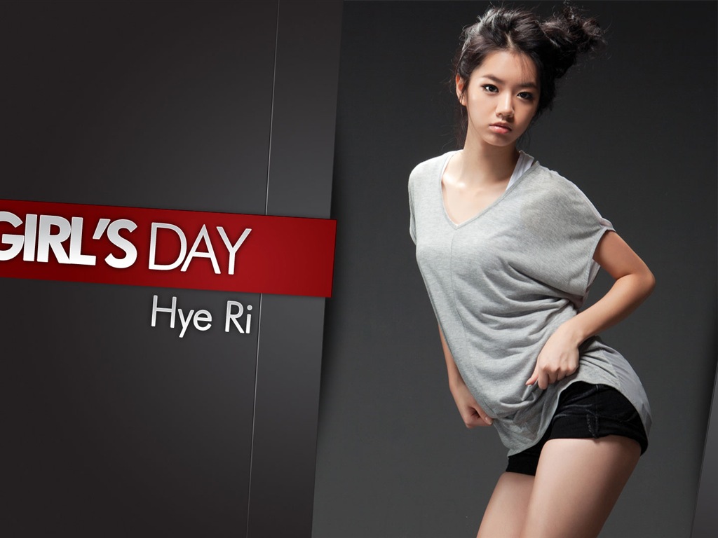 Girl's Day 韓國流行音樂女孩 高清壁紙 #18 - 1024x768