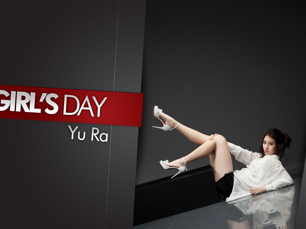 Girl's Day 韓國流行音樂女孩 高清壁紙 #20 - 1024x768