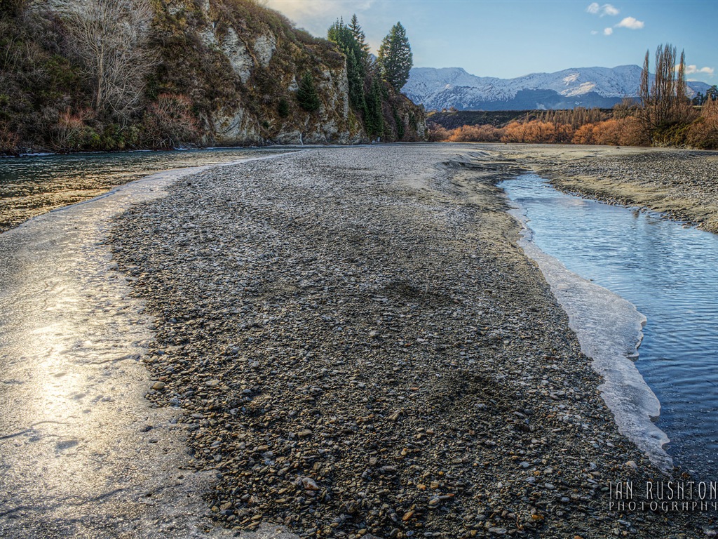 Windows 8 Theme Wallpaper: Queenstown, New Zealand #17 - 1024x768