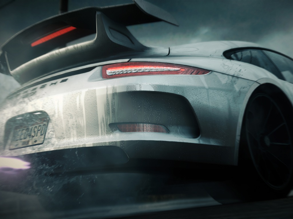 Necesitas for Speed: Rivals fondos de pantalla HD #4 - 1024x768