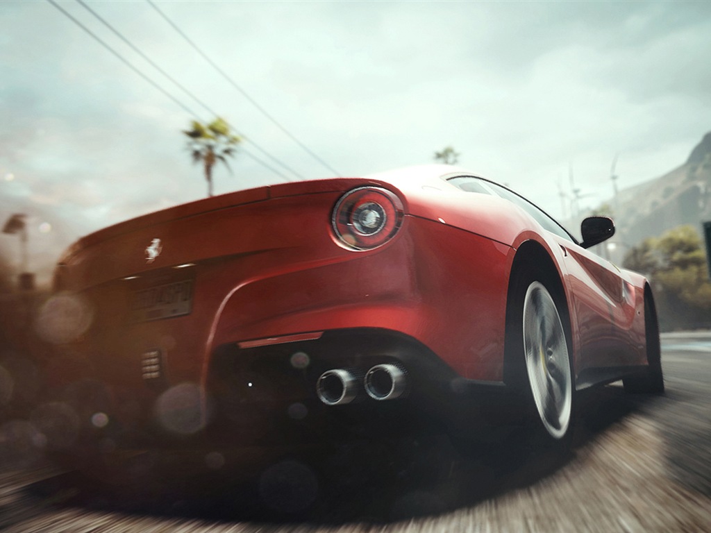Need for Speed​​: Rivals 極品飛車18：宿敵 高清壁紙 #5 - 1024x768