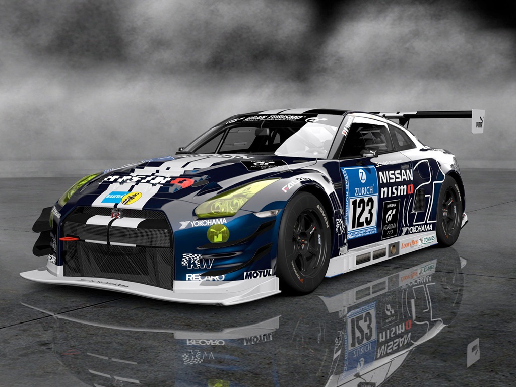 Gran Turismo 6 HD Wallpaper Spiel #1 - 1024x768