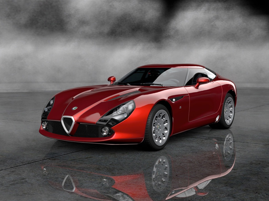 Gran Turismo 6 HD game wallpapers #4 - 1024x768