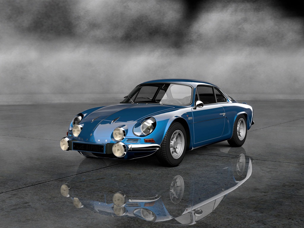 Gran Turismo 6 GT賽車6 高清遊戲壁紙 #6 - 1024x768