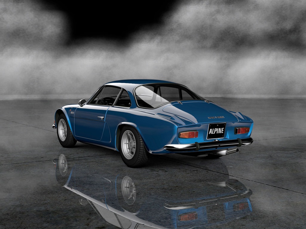 Gran Turismo 6 GT賽車6 高清遊戲壁紙 #7 - 1024x768