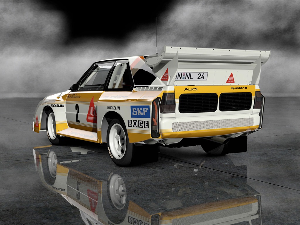Gran Turismo 6 GT賽車6 高清遊戲壁紙 #9 - 1024x768