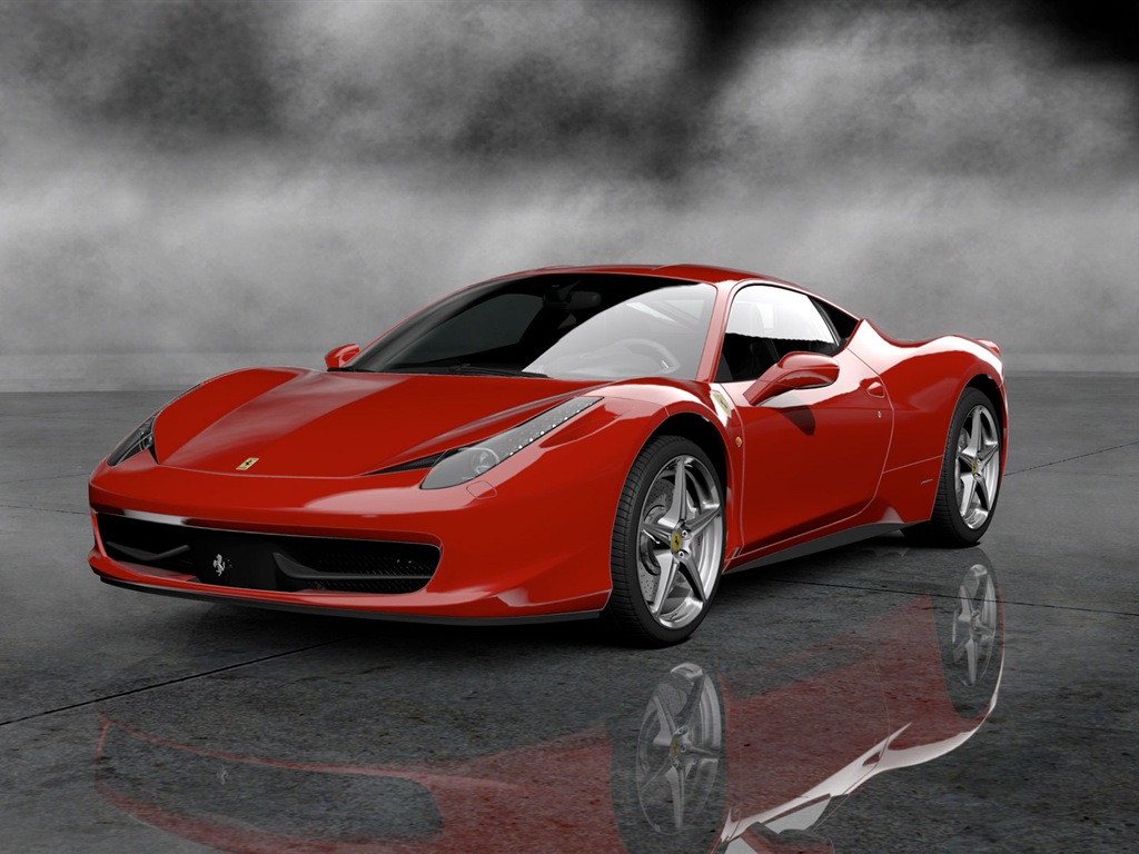 Gran Turismo 6 GT賽車6 高清遊戲壁紙 #10 - 1024x768