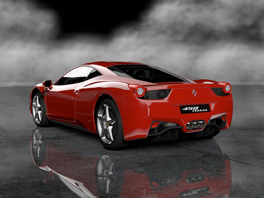 Gran Turismo 6 GT賽車6 高清遊戲壁紙 #11 - 1024x768