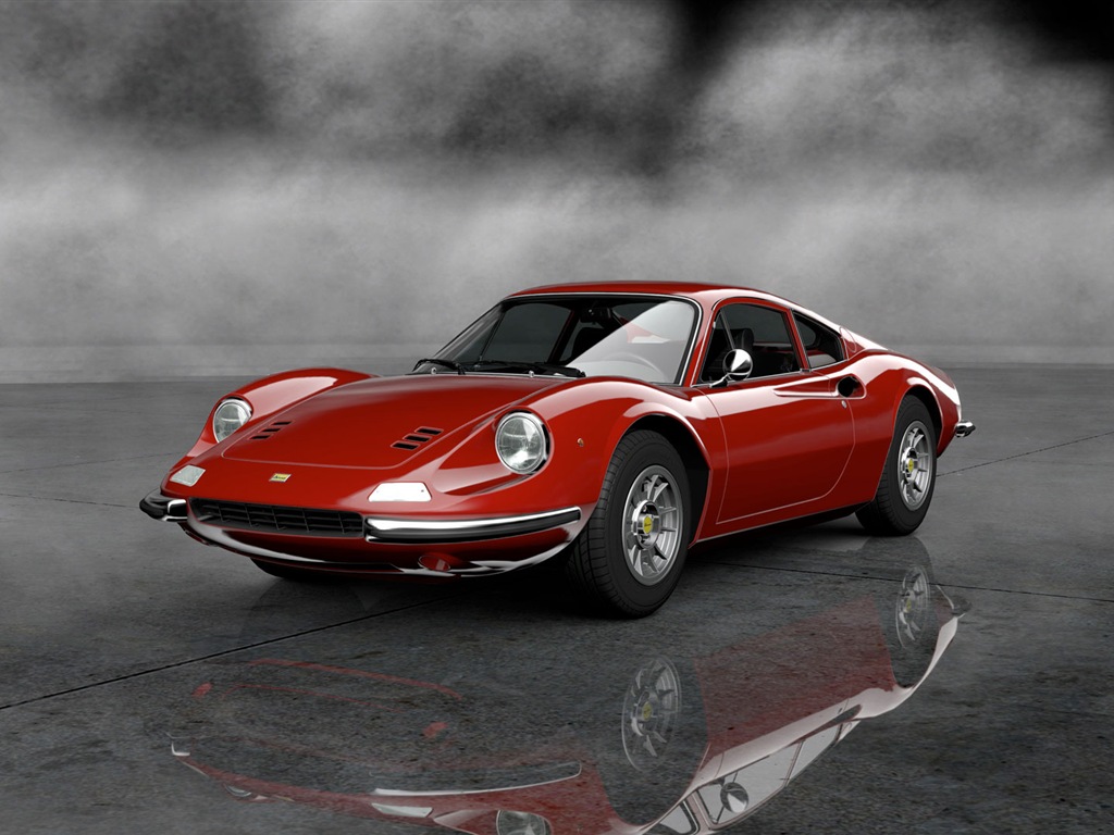Gran Turismo 6 GT賽車6 高清遊戲壁紙 #12 - 1024x768