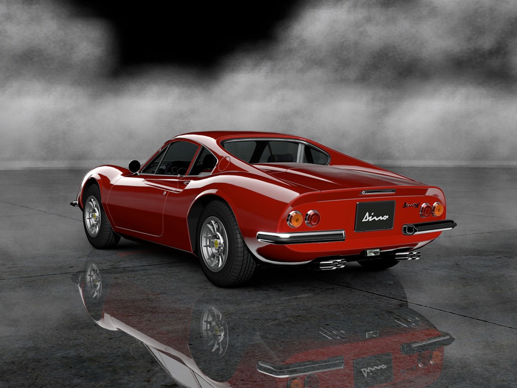 Gran Turismo 6 GT賽車6 高清遊戲壁紙 #13 - 1024x768