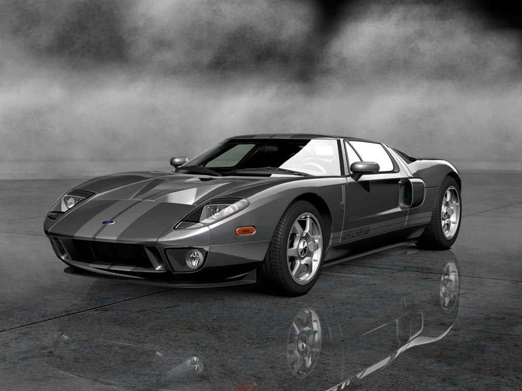 Gran Turismo 6 GT賽車6 高清遊戲壁紙 #14 - 1024x768
