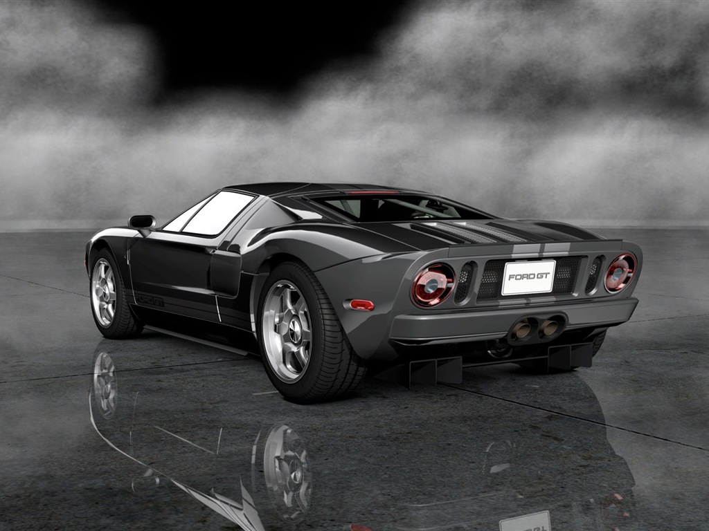 Gran Turismo 6 GT賽車6 高清遊戲壁紙 #15 - 1024x768