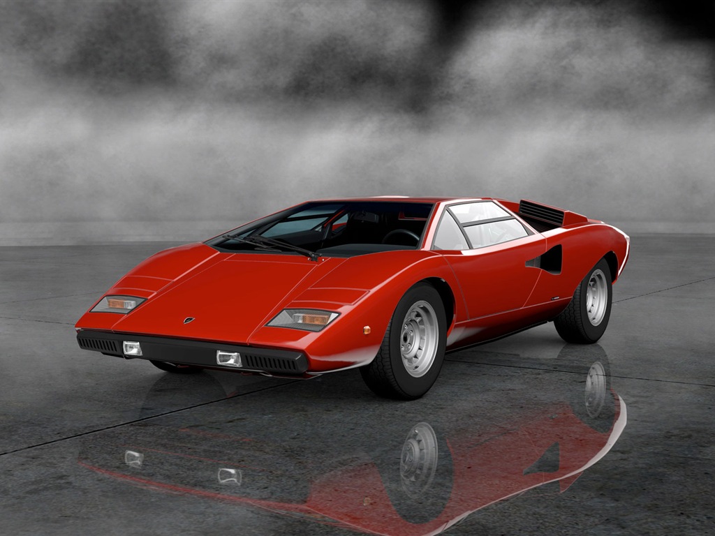 Gran Turismo 6 GT賽車6 高清遊戲壁紙 #18 - 1024x768