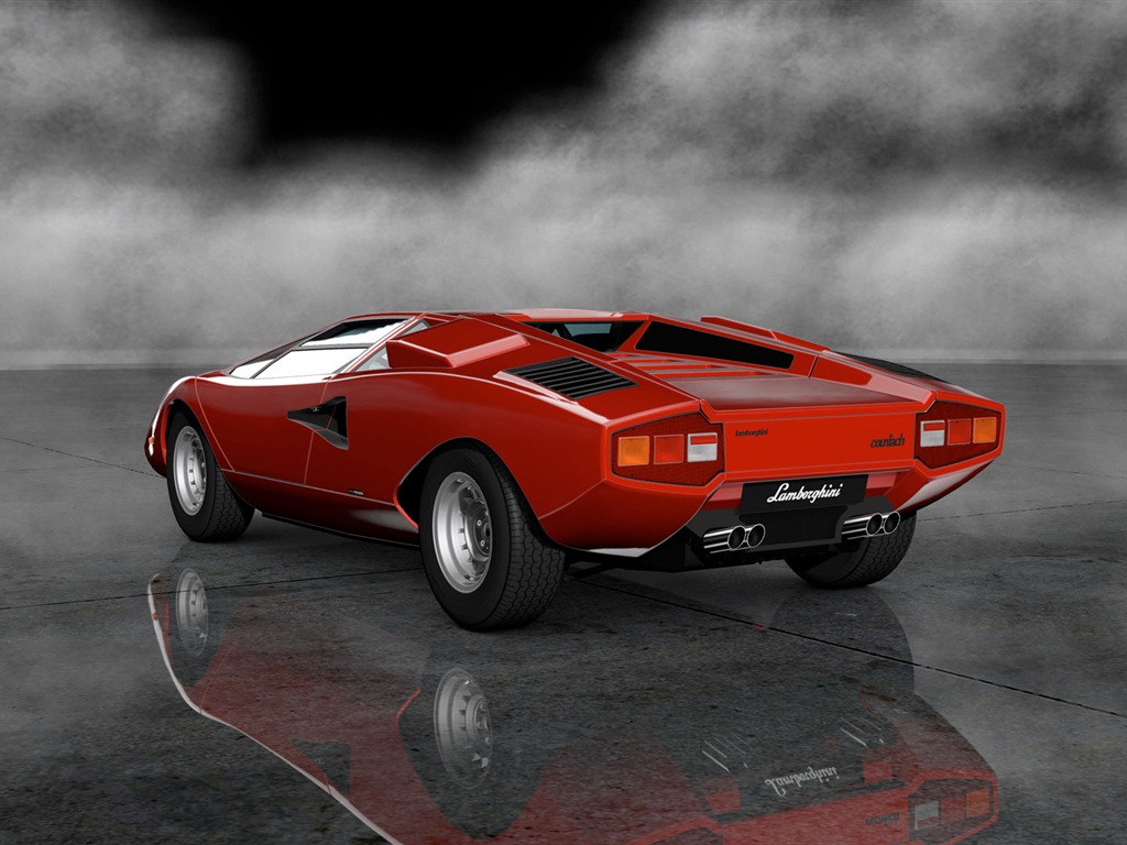 Gran Turismo 6 GT賽車6 高清遊戲壁紙 #19 - 1024x768