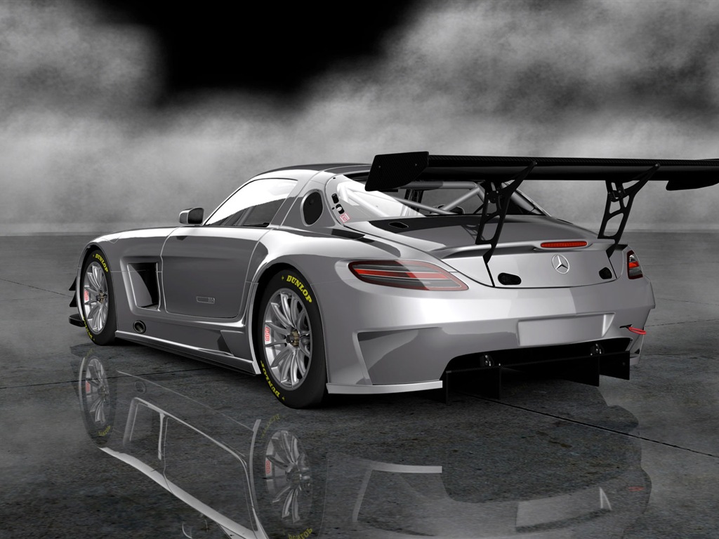Gran Turismo 6 GT賽車6 高清遊戲壁紙 #25 - 1024x768