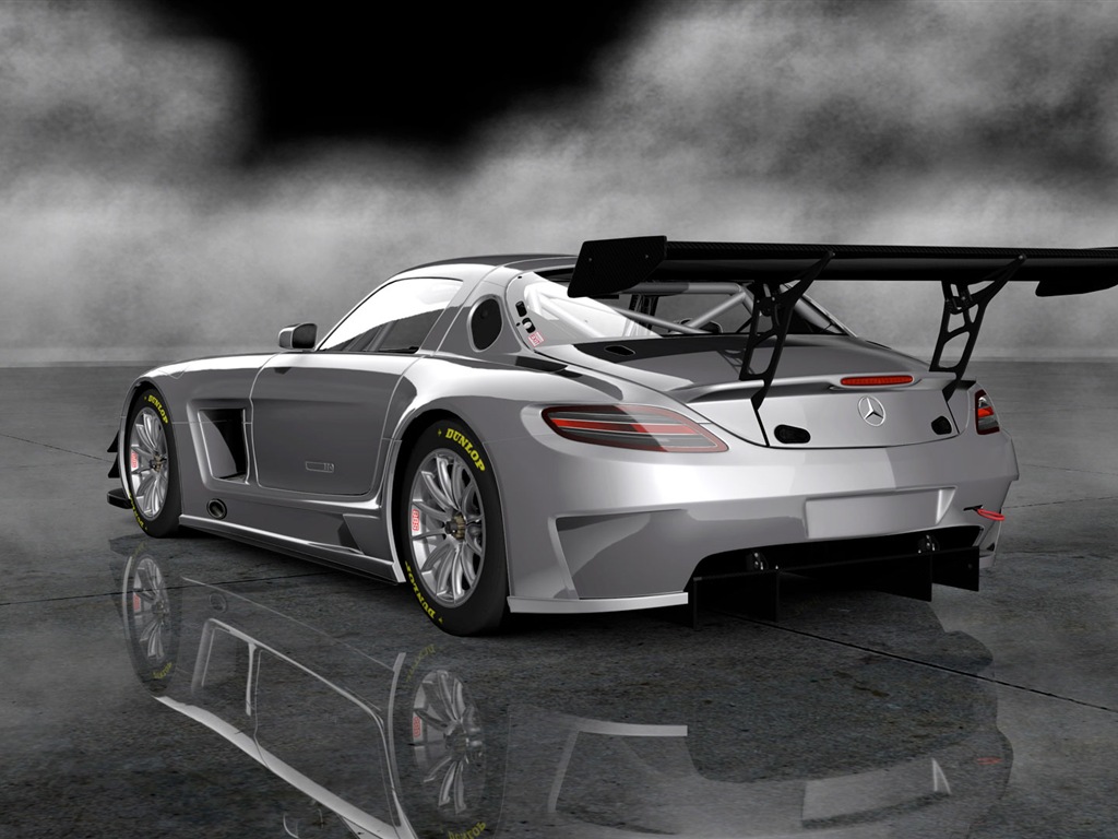 Gran Turismo 6 HD Wallpaper Spiel #25 - 1024x768