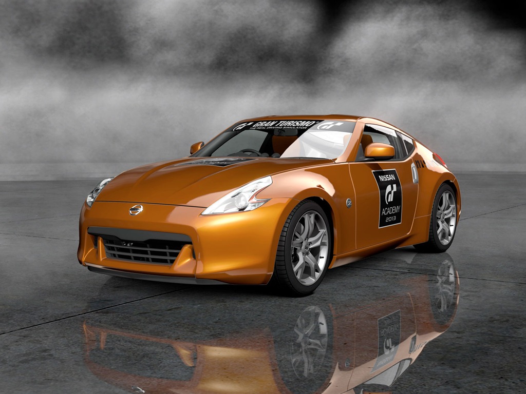 Gran Turismo 6 HD herní plochu #26 - 1024x768