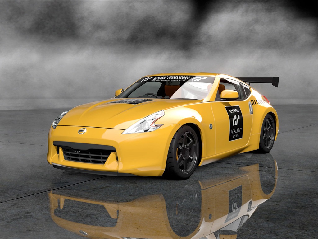 Gran Turismo 6 HD game wallpapers #28 - 1024x768