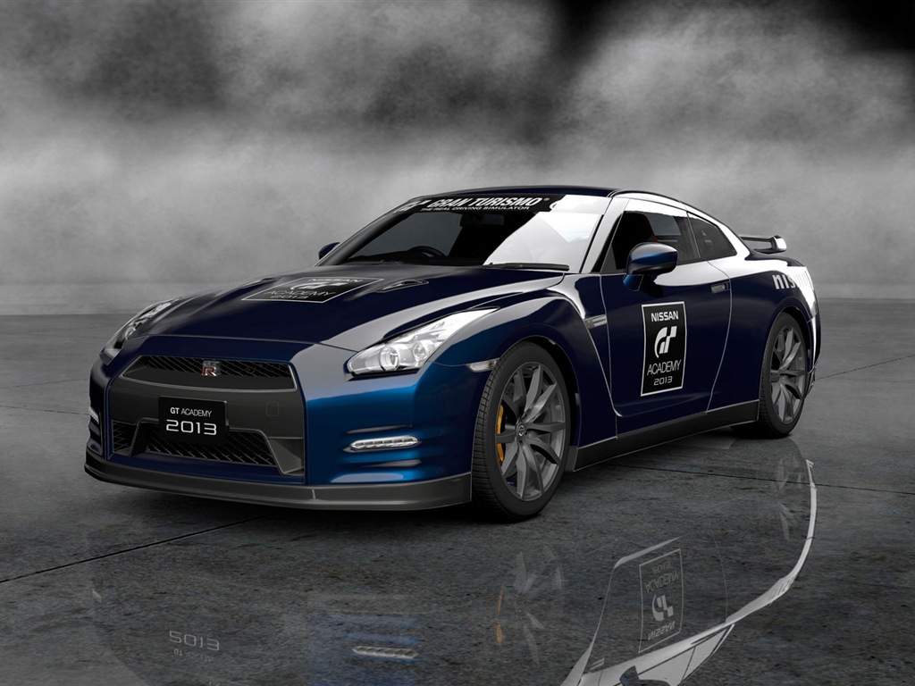 Gran Turismo 6 HD Wallpaper Spiel #30 - 1024x768