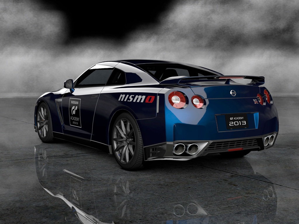 Gran Turismo 6 GT賽車6 高清遊戲壁紙 #31 - 1024x768