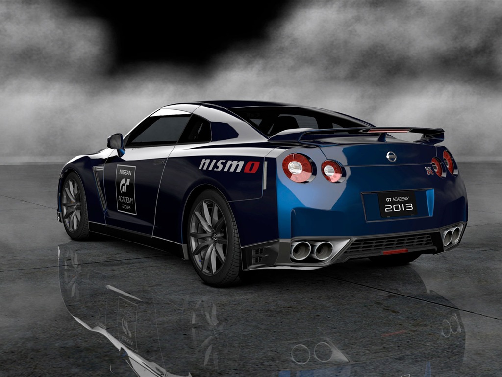 Gran Turismo 6 HD Wallpaper Spiel #31 - 1024x768