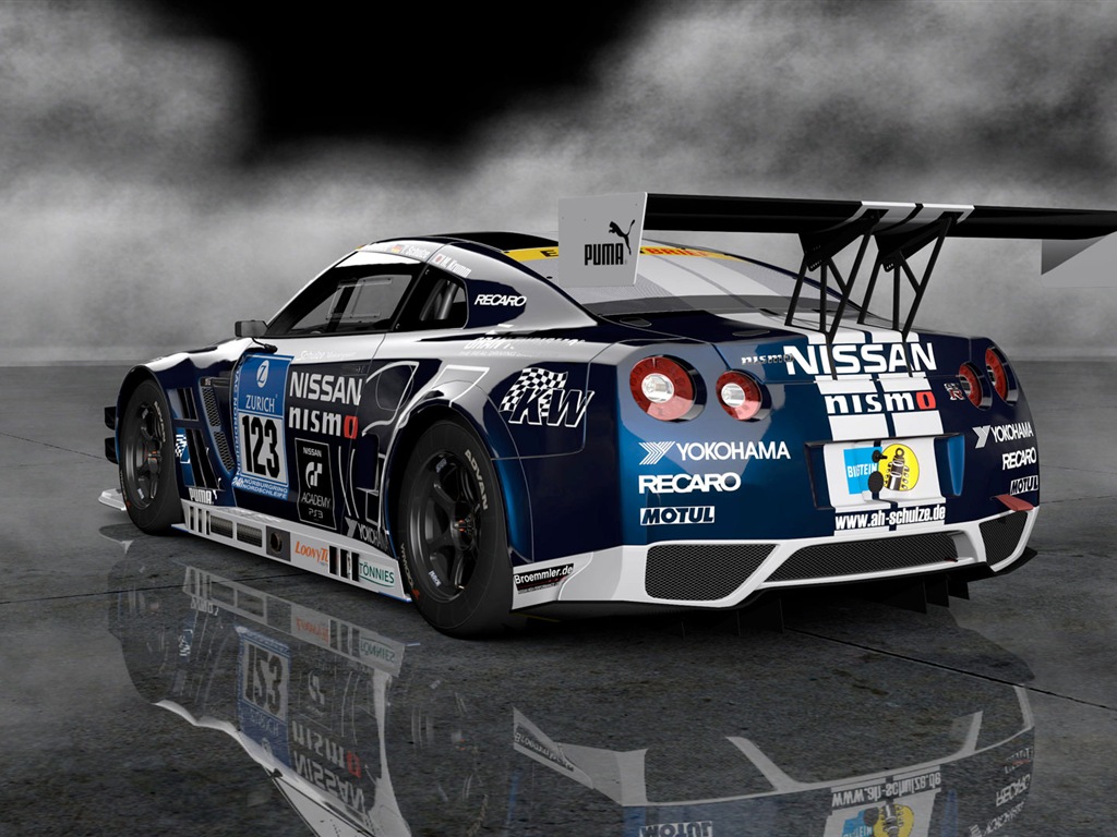 Gran Turismo 6 HD Wallpaper Spiel #32 - 1024x768