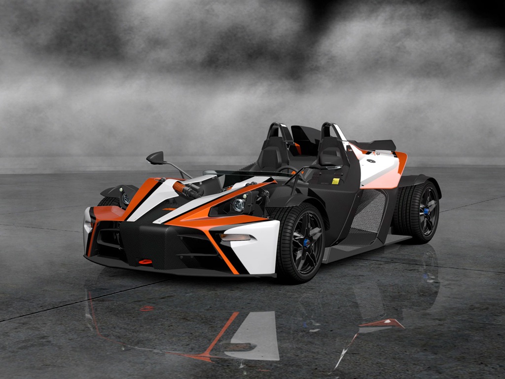 Gran Turismo 6 HD game wallpapers #39 - 1024x768
